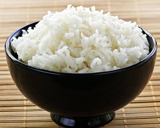 Steamed Rice 白饭